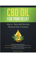 CBD Oil for Pain Relief