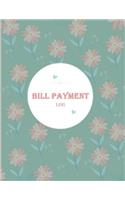 Bill Payment Log