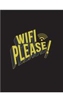 Wifi please