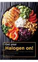 Get Your Halogen On!