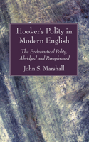 Hooker's Polity in Modern English