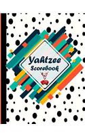 Yahtzee Scorebook