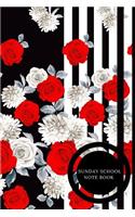 Sunday School Note Book
