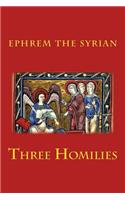 Three Homilies