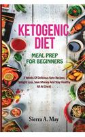 Ketogenic Diet Meal Prep for Beginners