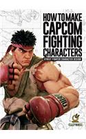 How To Make Capcom Fighting Characters