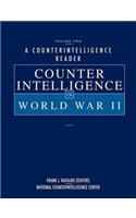 Counterintelligence Reader, Volume II