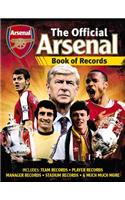Official Arsenal FC Football Records