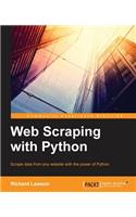 Web Scraping with Python: (English)