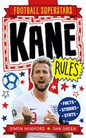 Football Superstars: Kane Rules: (Football Superstars)