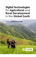 Digital Technologies for Agricultural and Rural Development in the Global South