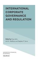 International Corporate Governance and Regulation