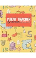 Client Tracker & Customer Profile Log