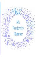 My Positivity Planner