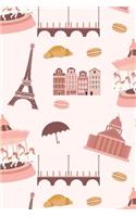 France Travel Journal
