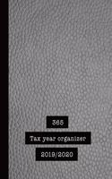 365 Tax Year Organizer