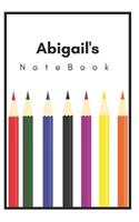 Abigail's Notebook