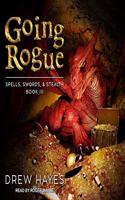 Going Rogue: (3 Spells, Swords, & Stealth Series Lib/E)