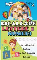 Ricalcare Lettere E Numeri