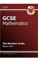 GCSE Maths Revision Guide (with Online Edition) - Higher