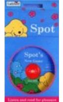 Spot's New Game Book and CD