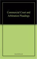 Butterworths Commercial Court and Arbitration Pleadings