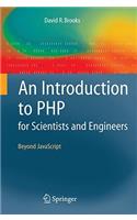 Introduction to PHP for Scientists and Engineers