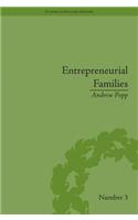 Entrepreneurial Families