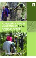 Community Forest Monitoring for the Carbon Market