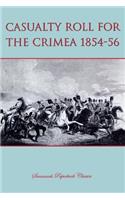 Casualty Roll for the Crimea 1854-56