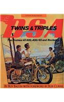 BSA Twins and Triples