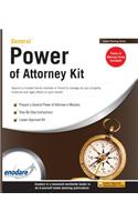 General Power of Attorney Kit