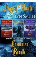 Legacy Hunter Lasniniar Bundle: (The World of Lasniniar)
