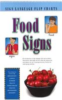 Food Signs (Flip Chart)