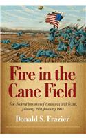 Fire in the Cane Field