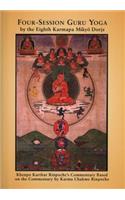 Four-Session Guru Yoga by Miky Dorje