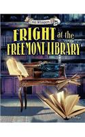 Fright at the Freemont Library: (Cold Whispers II)