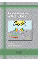 Recent Advances in Photovoltaics