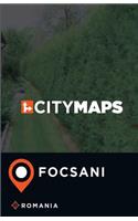 City Maps Focsani Romania