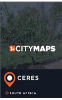 City Maps Ceres South Africa