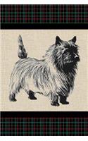 Cairn Terrier Charm
