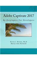 Adobe Captivate 2017 By Developers For Developers