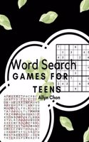 Word Search Games For Teens