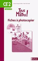 Tous en maths CE2 Fiches a photocopier