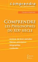 Comprendre les philosophes du XIXe siècle