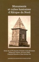 Monuments et cultes funéraires d'Afrique du nord