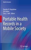 Portable Health Records in a Mobile Society