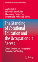 Standing of Vocational Education and the Occupations It Serves