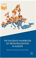 The Palgrave Handbook of Decentralisation in Europe