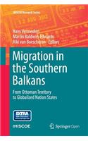 Migration in the Southern Balkans